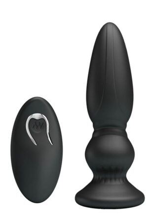 Mr. Play Super Power Anal Plug II_B15O50_1