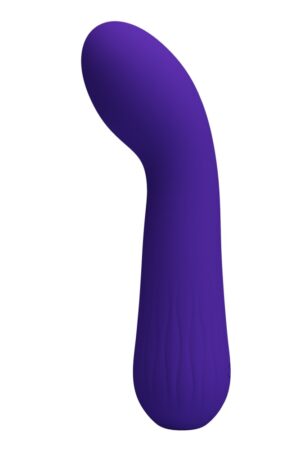 Fauno dell'amore grazioso, viola scuro