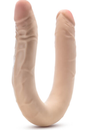 DR. SKIN PLUS 16.5 DOPPIO DONG POSIZIONABILE BEIGE