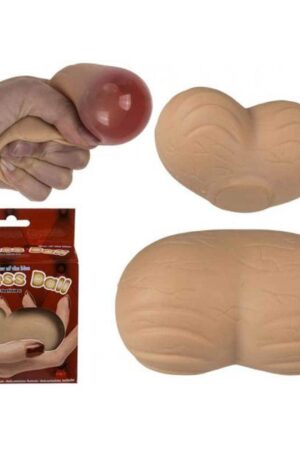 Pallina antistress per testicoli