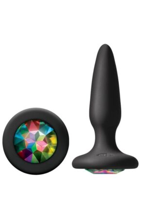 Glams Mini Rainbow Gem
