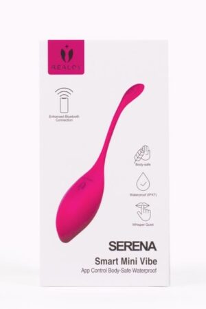 Real Serena Smart Mini Vibe Rosso