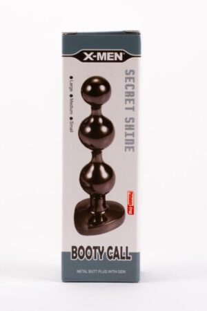 X-MEN Secret Shine Booty Call M II