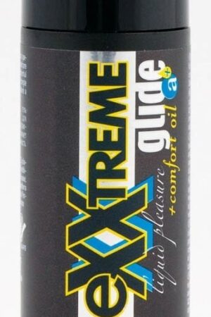 HOT eXXtreme Glide - lubrificante a base di silicone + olio comfort a+ 50 ml