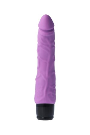Nº 71 VIBRATORE REALISTICO VIOLA