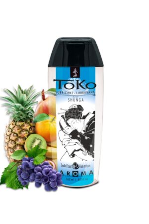 LUBRIFICANTE TOKO EXOTIC FRUITS