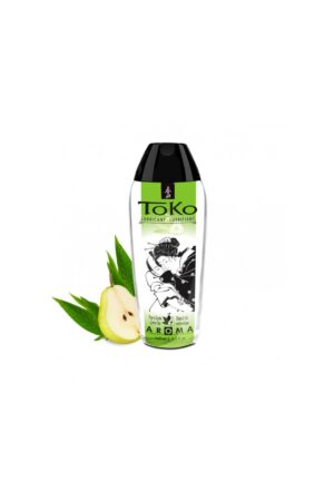 LUBRIFICANTE TOKO ALLA PERA E TÈ VERDE