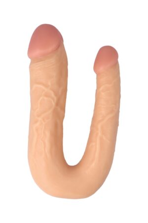 PENE REALISTICO A DOPPIA ASTA 42 CM