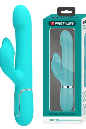 Bellissimo amore Falin Tenerzza scintillante Blu