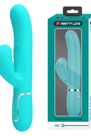 Bellissimo amore Perlita Tenerzza scintillante Blu