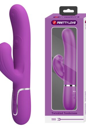 Bellissimo amore Perlita Tenerzza scintillante Viola
