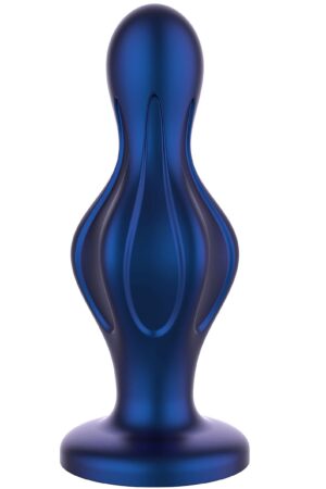 Il tappo blu Batter Buttplug