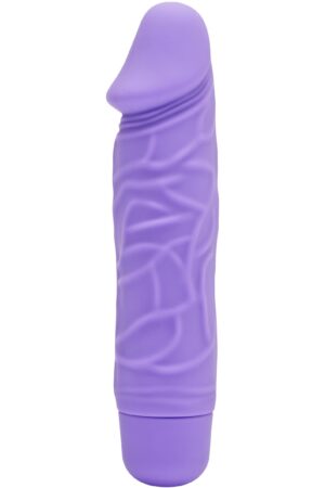 Vibratore classico Mini viola
