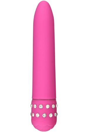 Vibratore Diamond Superbe rosa