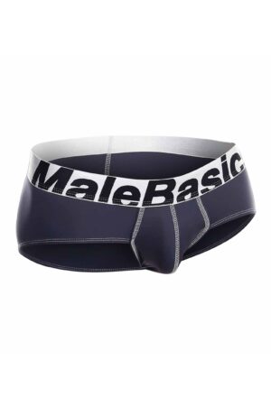 Slip in microfibra MaleBasics grigio