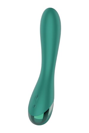 Vibratore Timeless Love verde