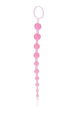 Perline X-10 rosa