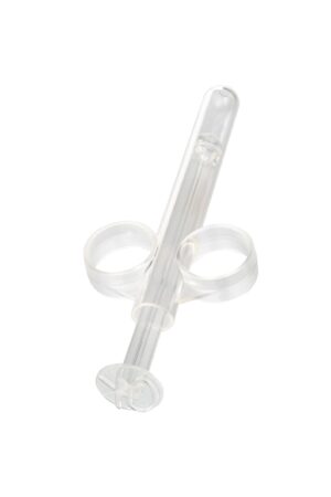 Tubo lubrificante XL trasparente