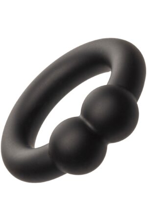 Anello muscolare Alpha nero