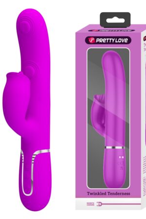 Bella Amore Gigi Scintillava Tenerezza Viola