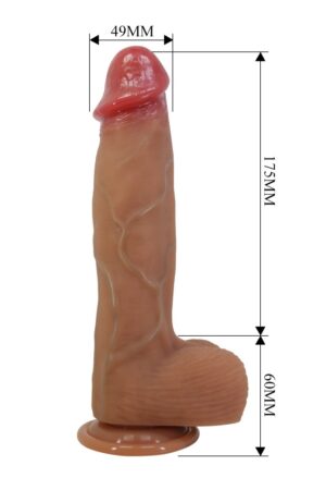 Dildo Pretty Love Orton da 9,2 pollici