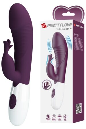 Pretty Love Rasmussen Viola Scuro