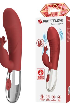 Pretty Love Rasmussen Red