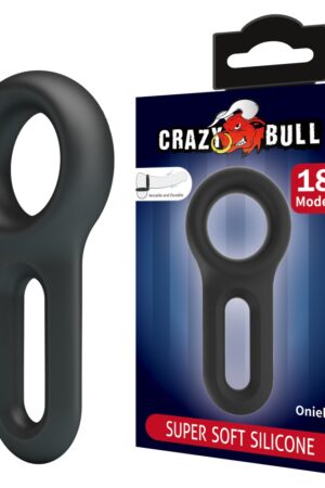 Anello in silicone super morbido Crazy Bull Oniel