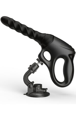 Vibratore a pistola Cadence PRO+ nero