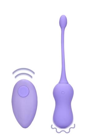 Uovo vibrante con telecomando - Violet Harmony