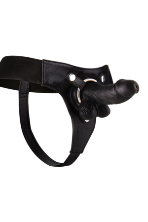 Dildo realistico con cinturino - 6 / 15 cm