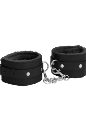 Manette in morbida pelle
