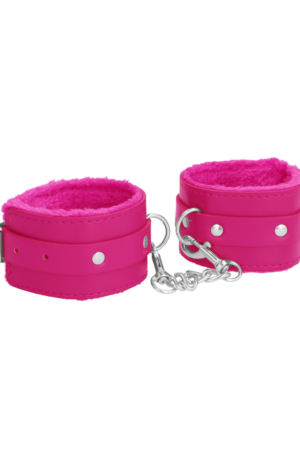 Manette in morbida pelle