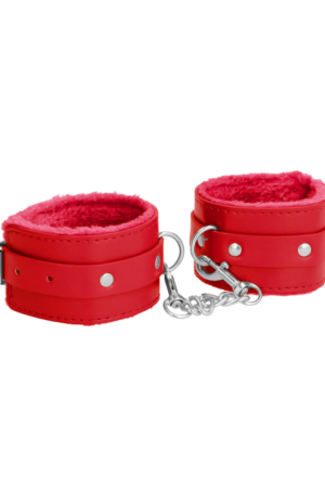 Manette in morbida pelle