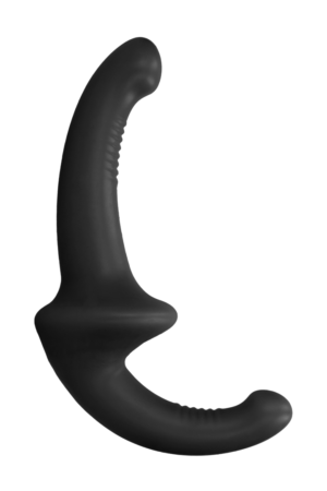 Strap-on in silicone senza spalline