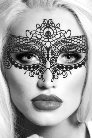 Regina - Maschera di pizzo