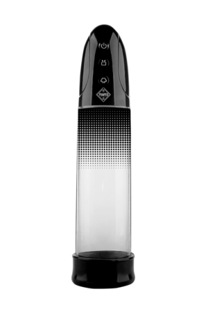 Pompa per pene automatica ricaricabile Luv