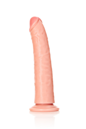 Dildo sottile e realistico con ventosa - 7 / 18 cm