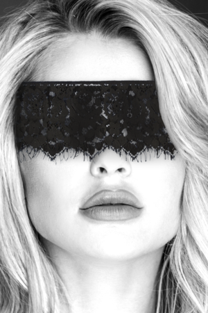 Maschera di pizzo