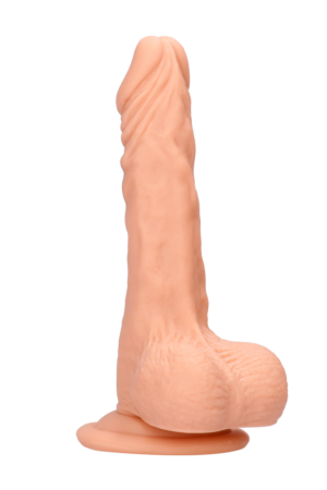 Pene con testicoli - 8 / 20 cm