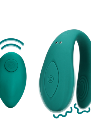 Giocattolo per coppie con telecomando - Bimini blu