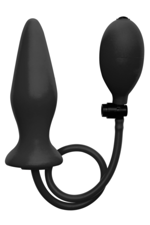 Tappo gonfiabile in silicone