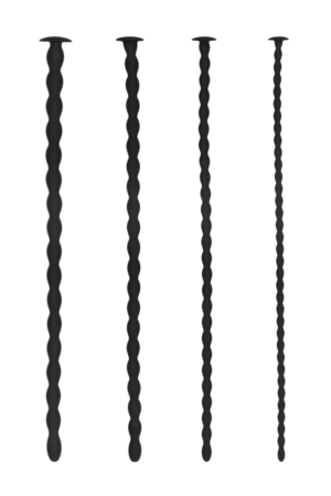Set di tappi a vite a spirale in silicone avanzati