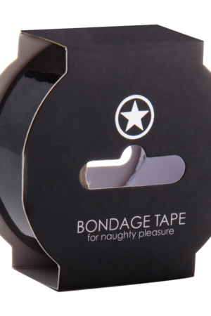 Nastro adesivo per bondage non appiccicoso - 57,4 piedi / 17,5 m