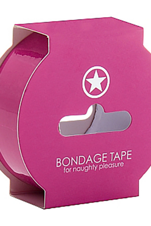 Nastro adesivo per bondage non appiccicoso - 57,4 piedi / 17,5 m