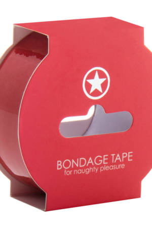 Nastro adesivo per bondage non appiccicoso - 57,4 piedi / 17,5 m