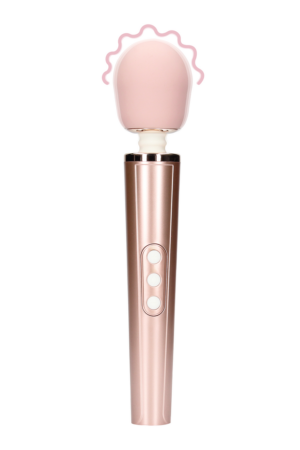 Vibratore a bacchetta - Rosa