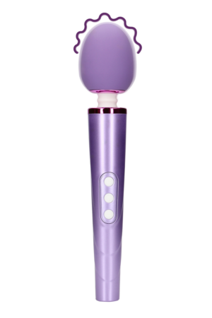 Vibratore a bacchetta - Purpleberry