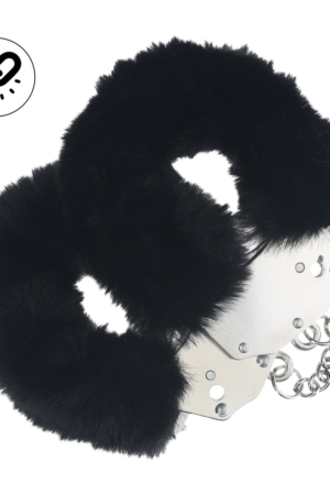 Manette imbottite resistenti - Nere
