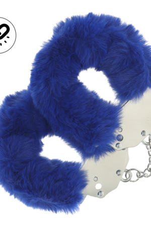 Manette imbottite resistenti - Blu navy